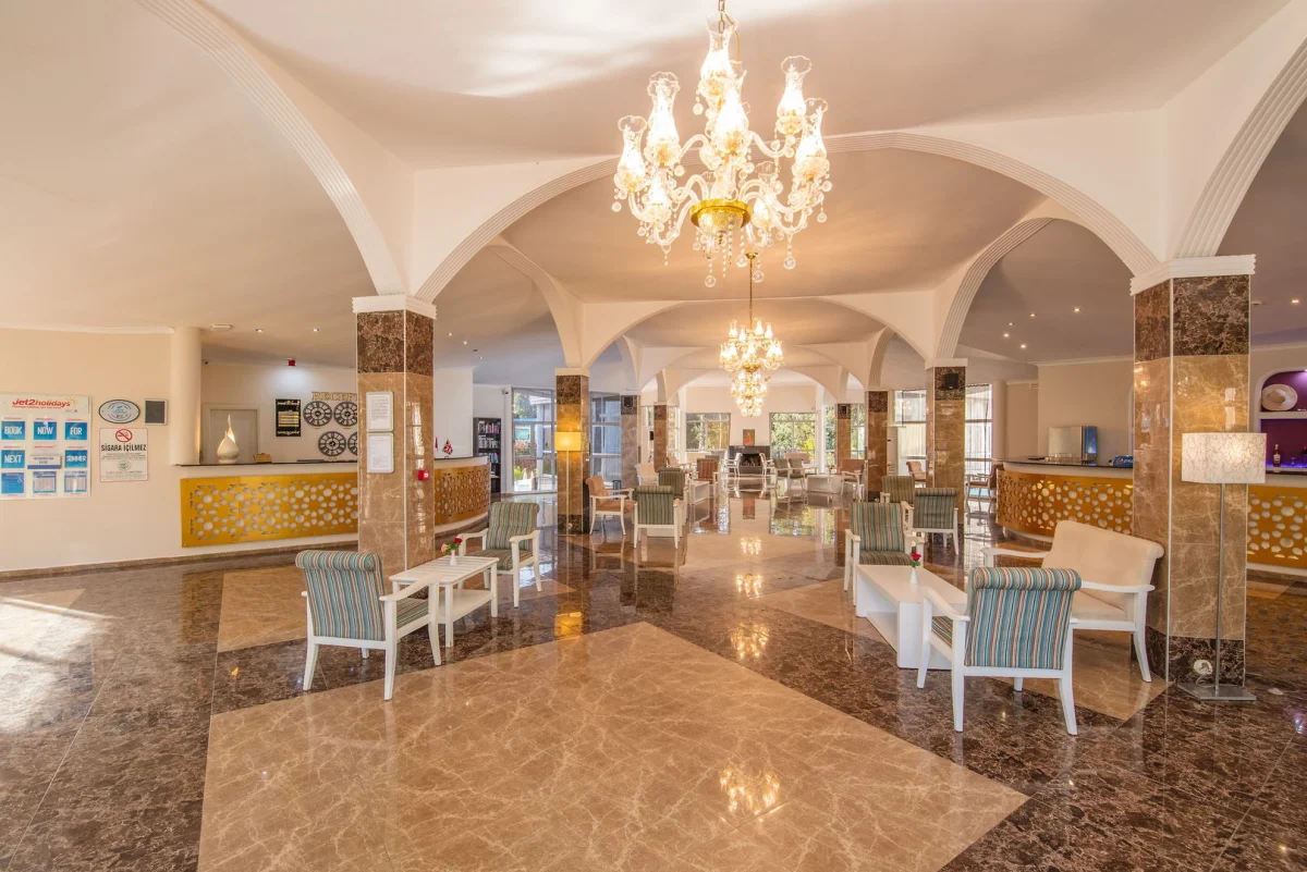 Sahra Su Holiday Village & Spa