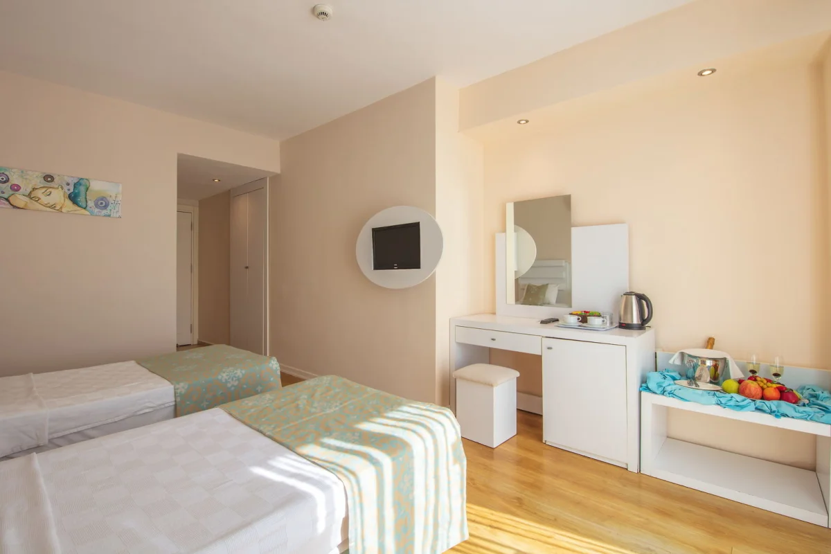 Sahra Su Holiday Village & Spa