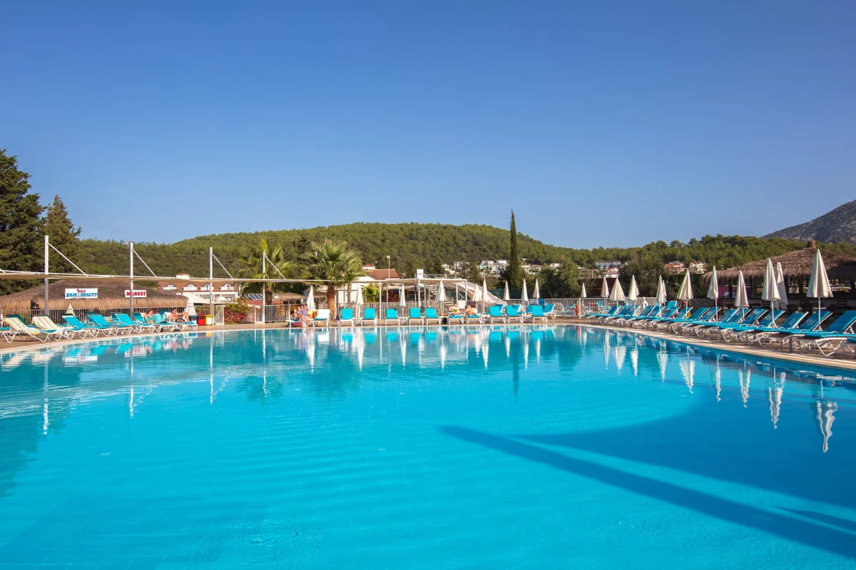 Sahra Su Holiday Village & Spa
