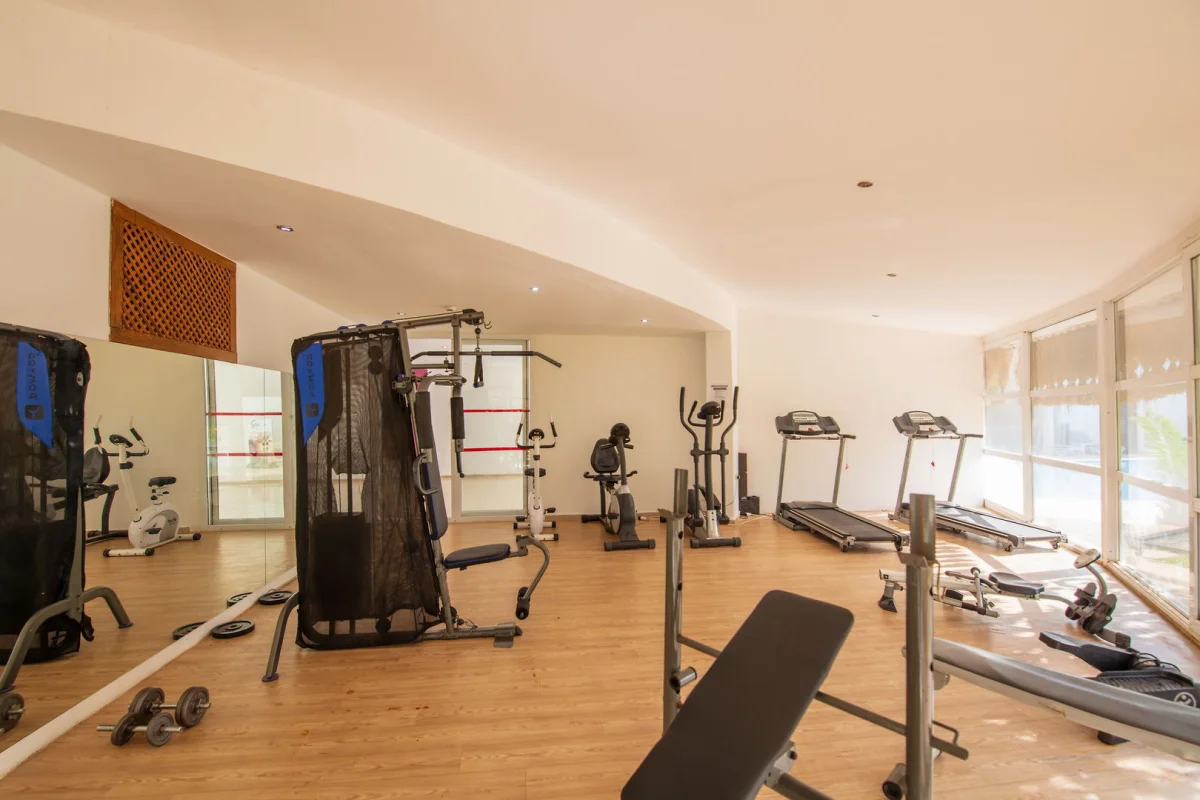 Sahra Su Holiday Village & Spa