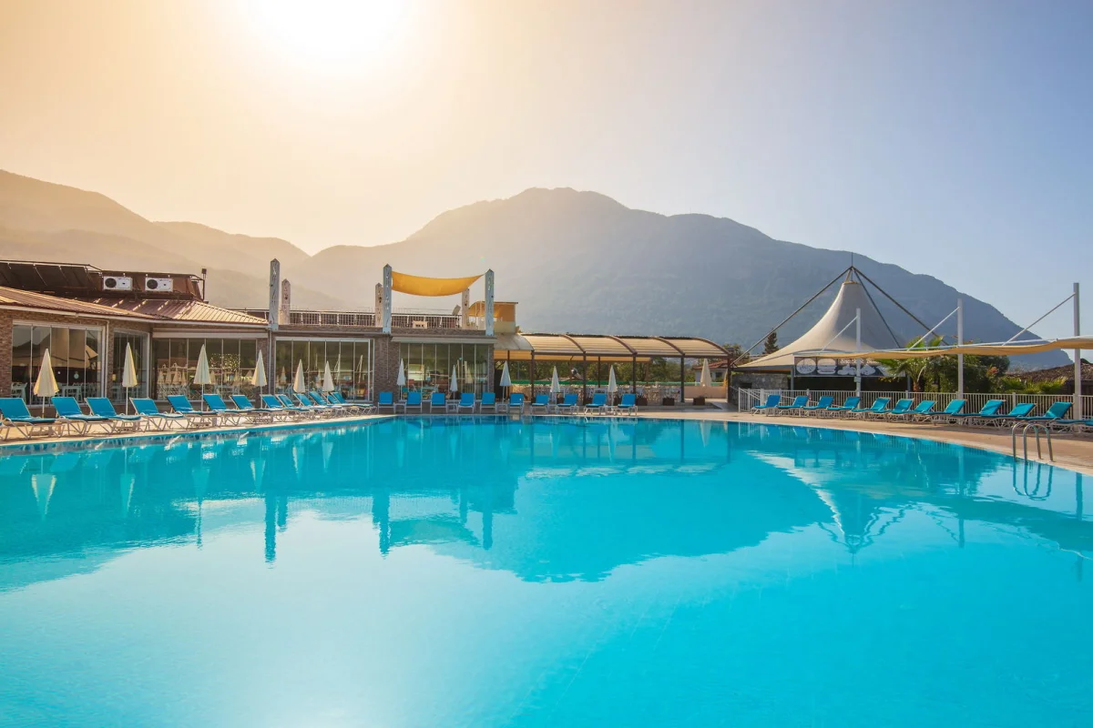 Sahra Su Holiday Village & Spa
