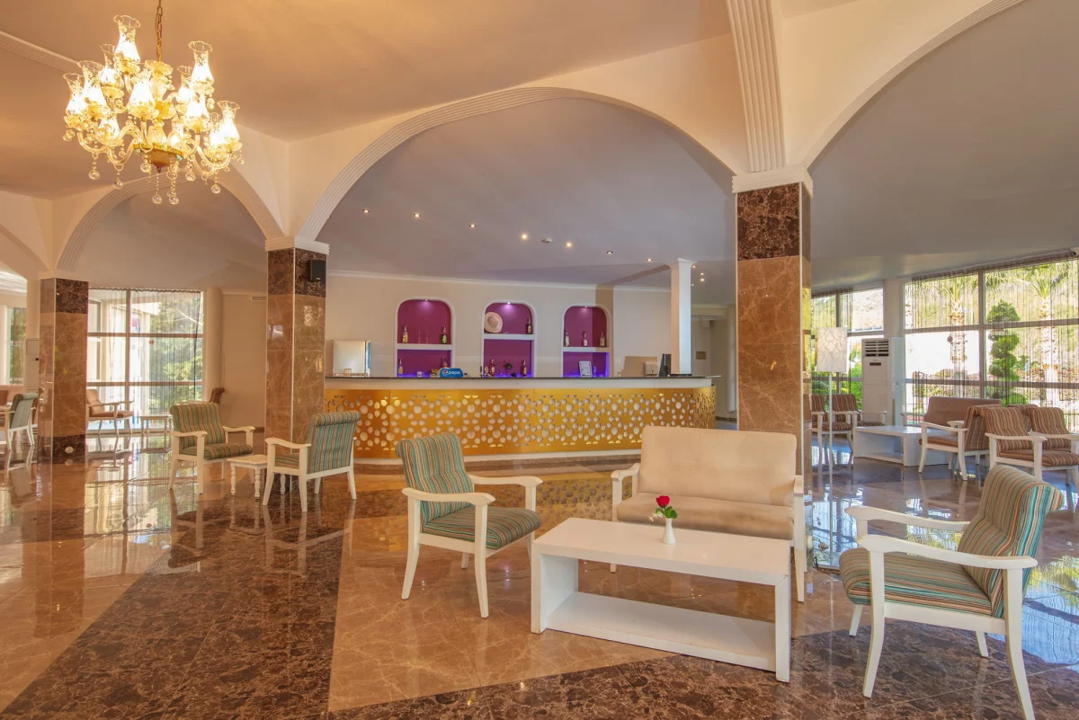 Sahra Su Holiday Village & Spa