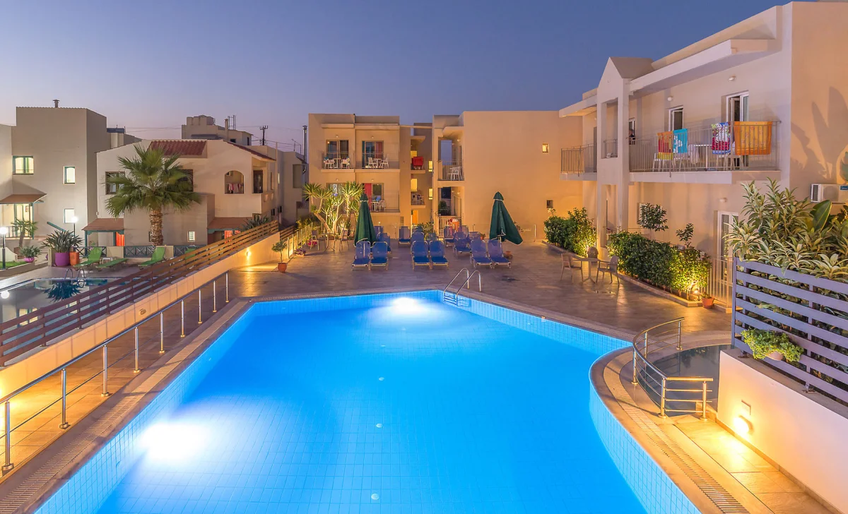 Creta Verano Hotel