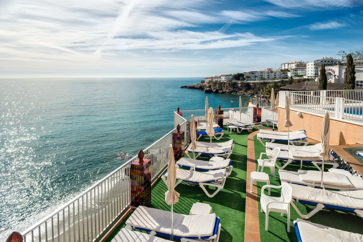 Balcon De Europa