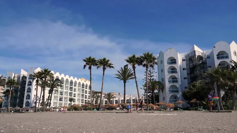 Ona Marinas De Nerja Spa Resort