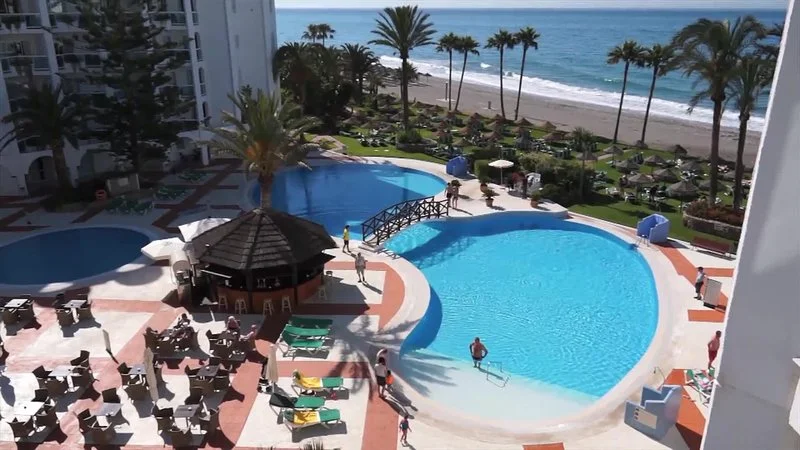 Ona Marinas De Nerja Spa Resort