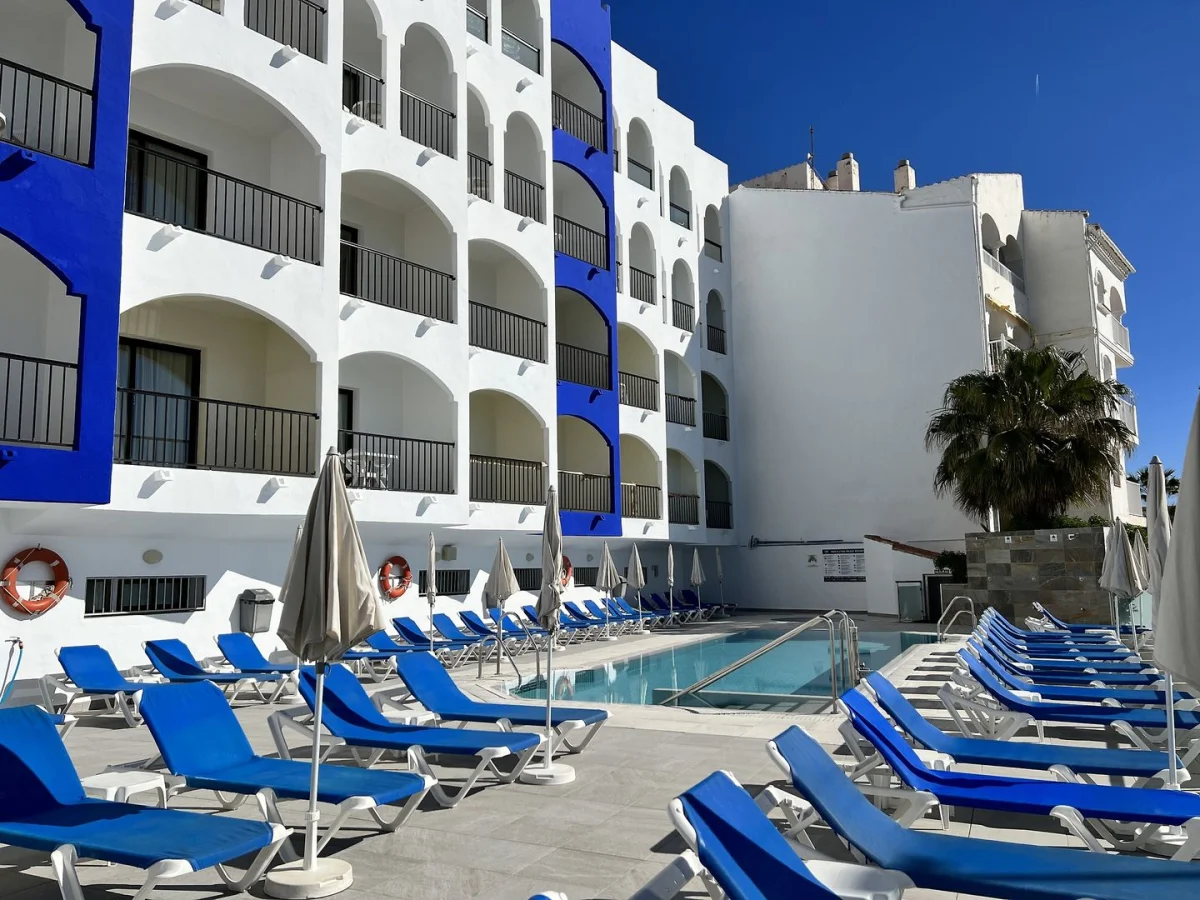 Perla Marina Hotel