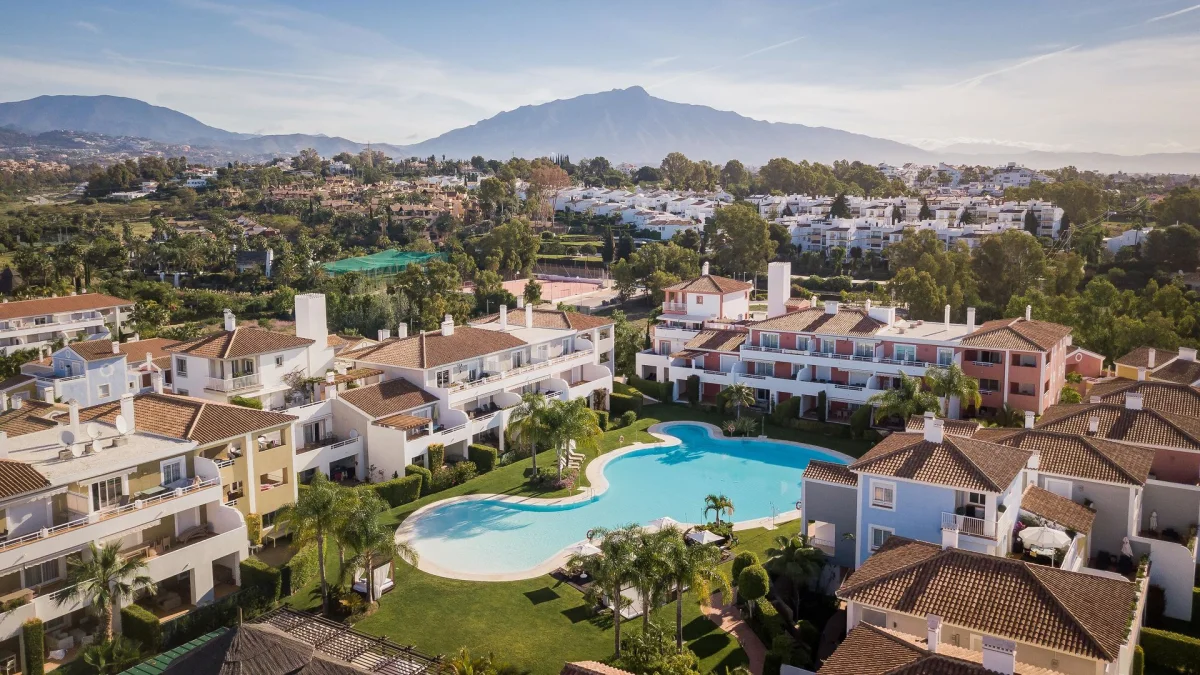Cortijo Del Mar Resort