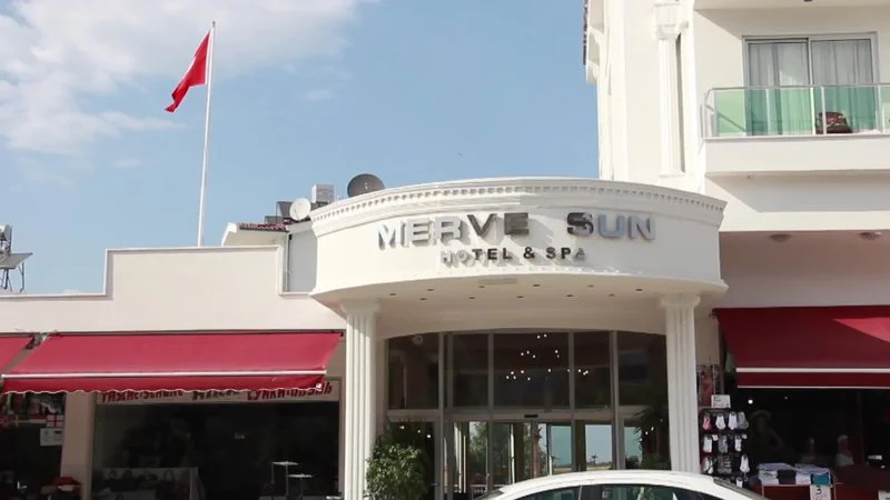 Merve Sun Hotel And Spa