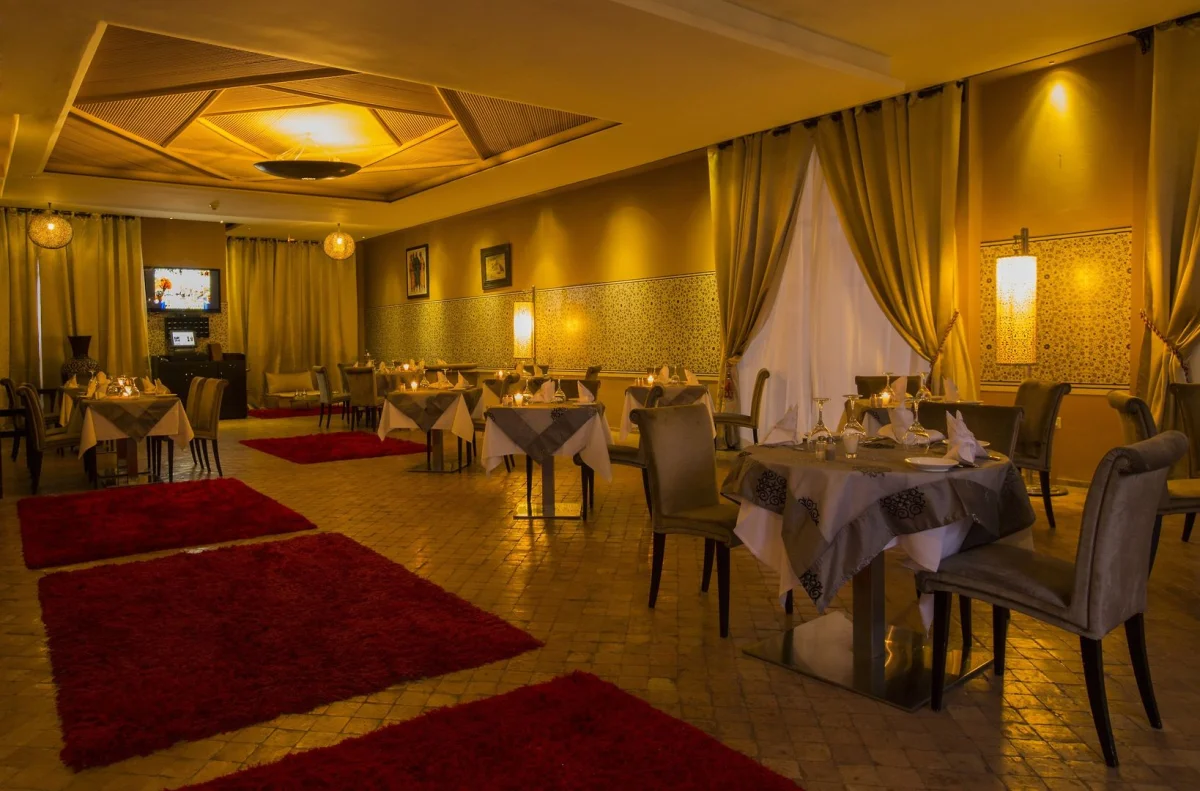  Adam Park Hotel & Spa