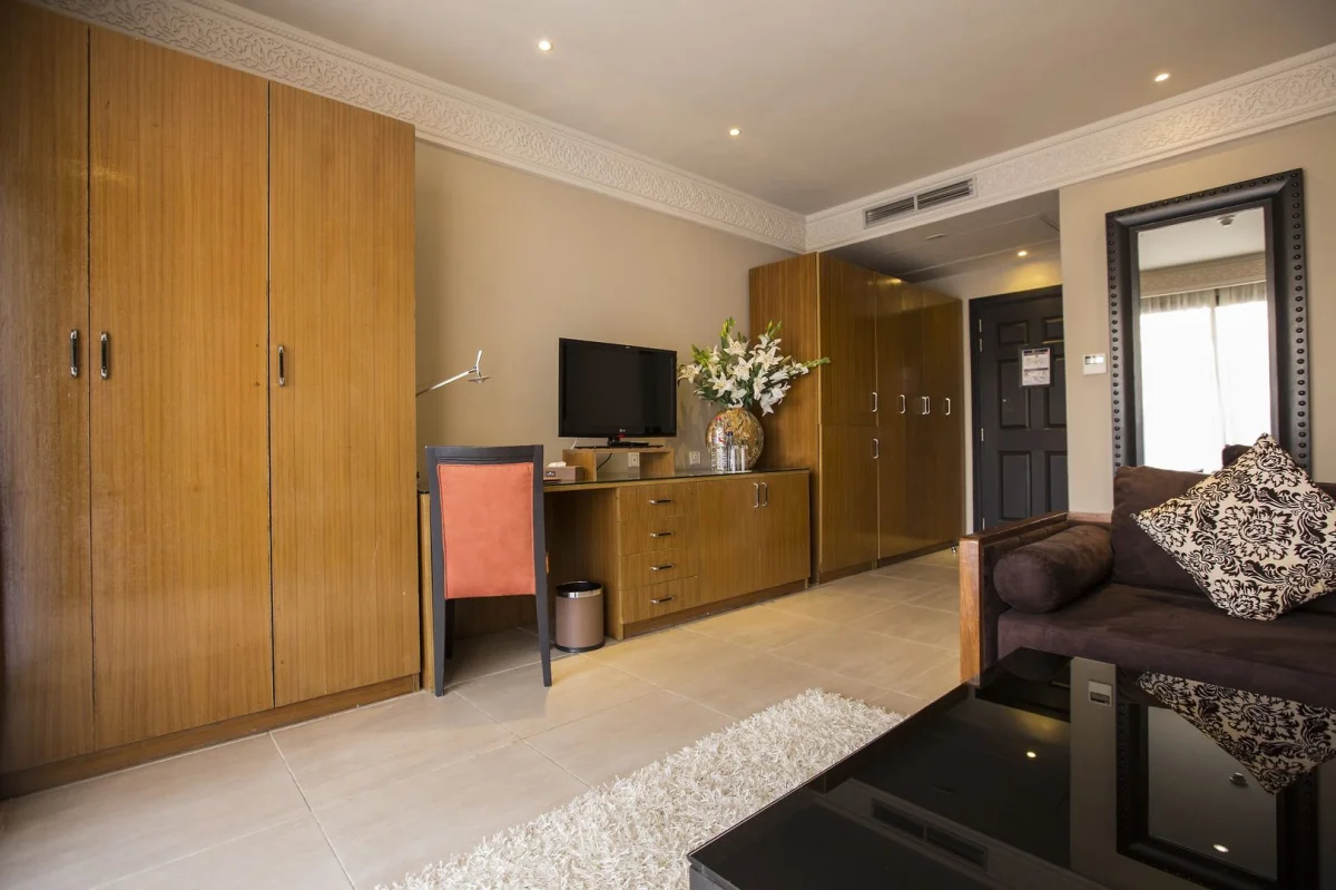  Adam Park Hotel & Spa