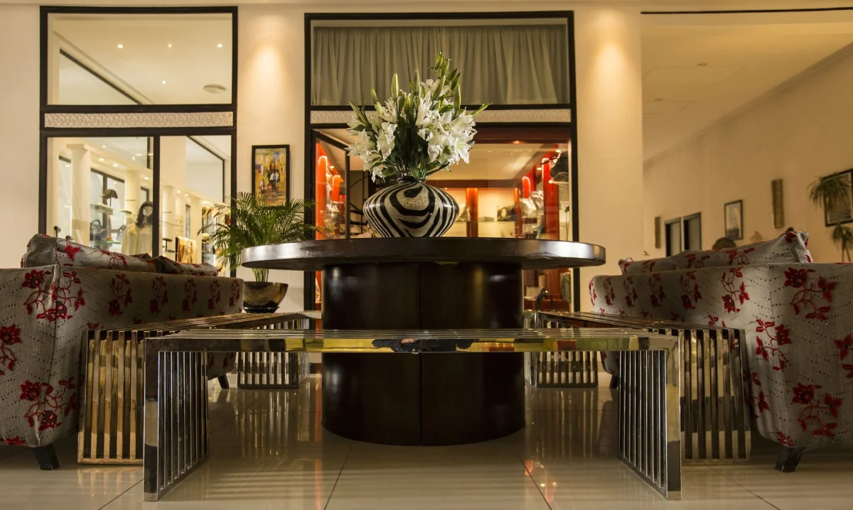  Adam Park Hotel & Spa