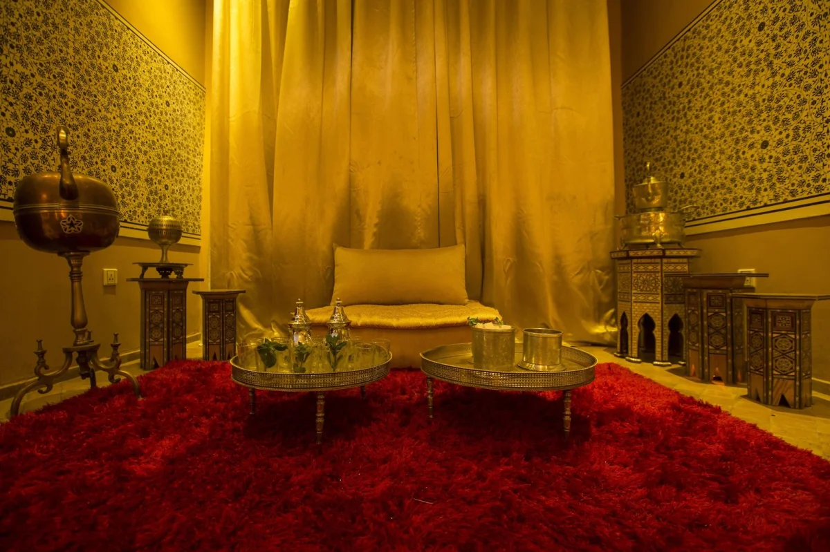  Adam Park Hotel & Spa
