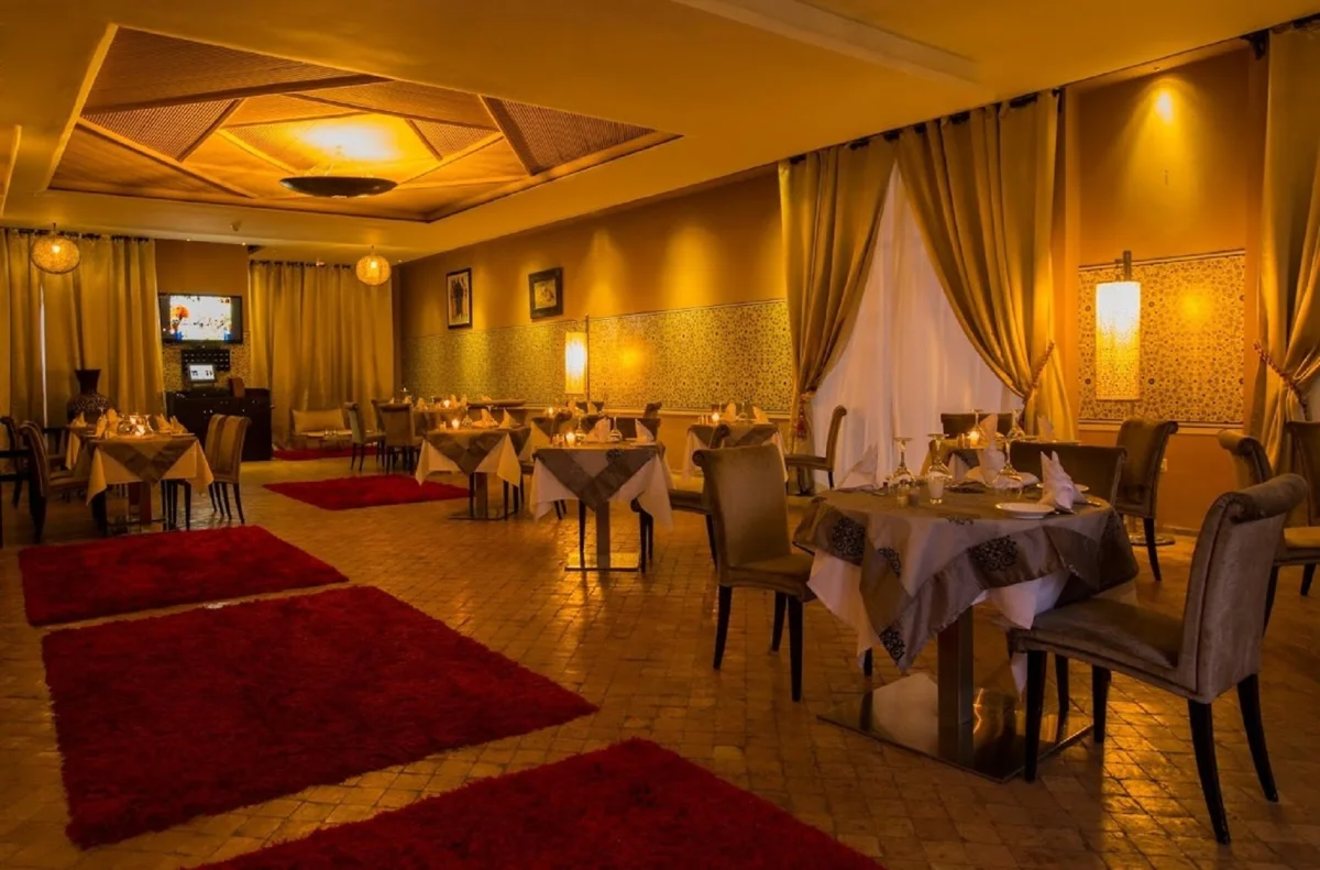  Adam Park Hotel & Spa