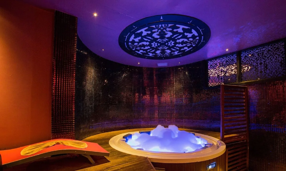  Adam Park Hotel & Spa