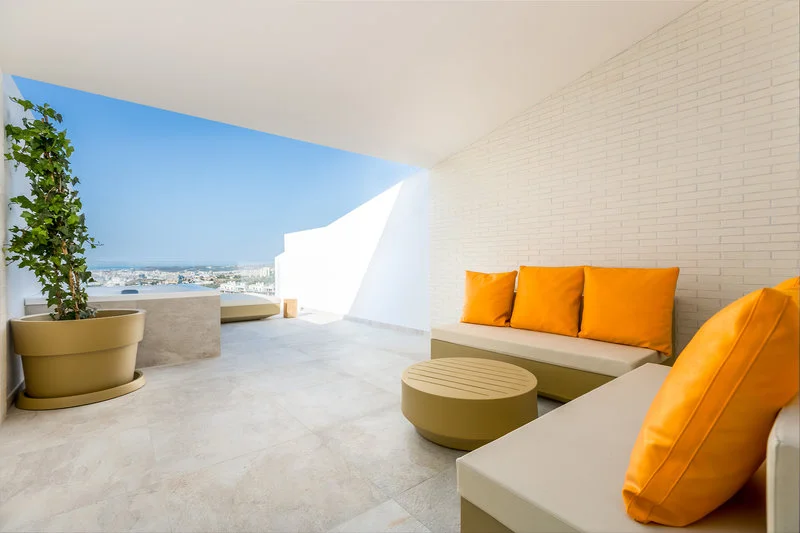 Higueron Hotel Malaga Curio Collection By Hilton