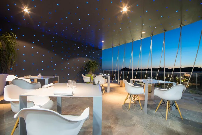 Higueron Hotel Malaga Curio Collection By Hilton