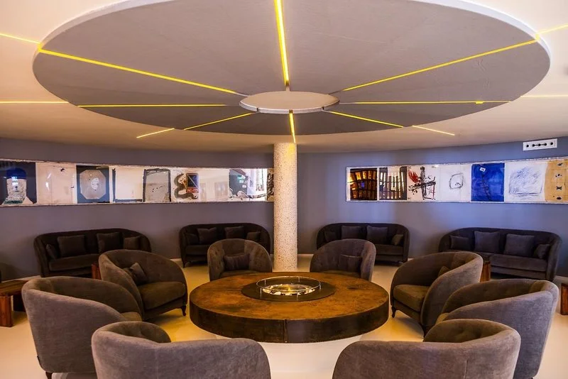 Higueron Hotel Malaga Curio Collection By Hilton