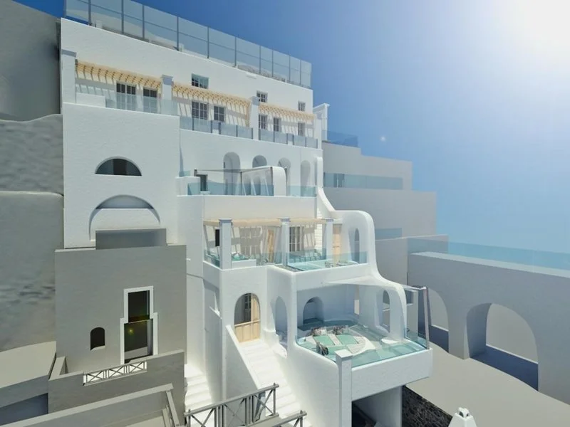 Nefeles Luxury Suites