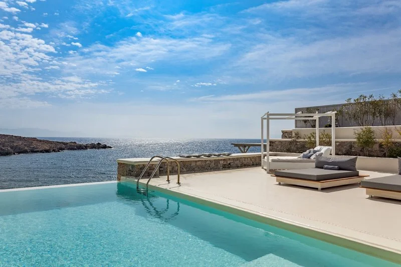 Casa Del Mar Mykonos Seaside Resort