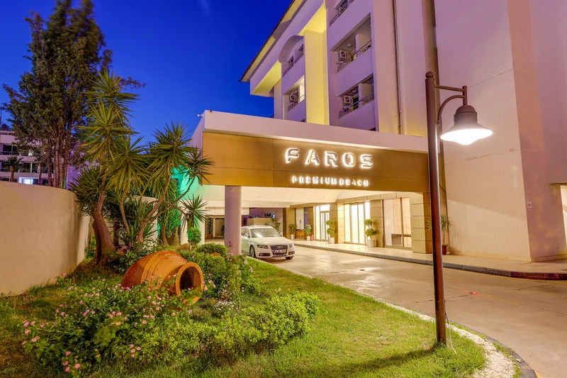 Faros Premium Beach Hotel (adults Only)