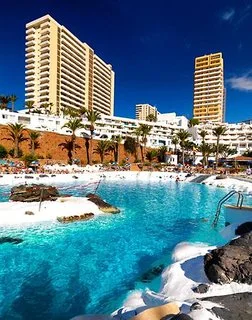  Hard Rock Hotel Tenerife