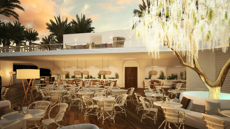  Hard Rock Hotel Tenerife