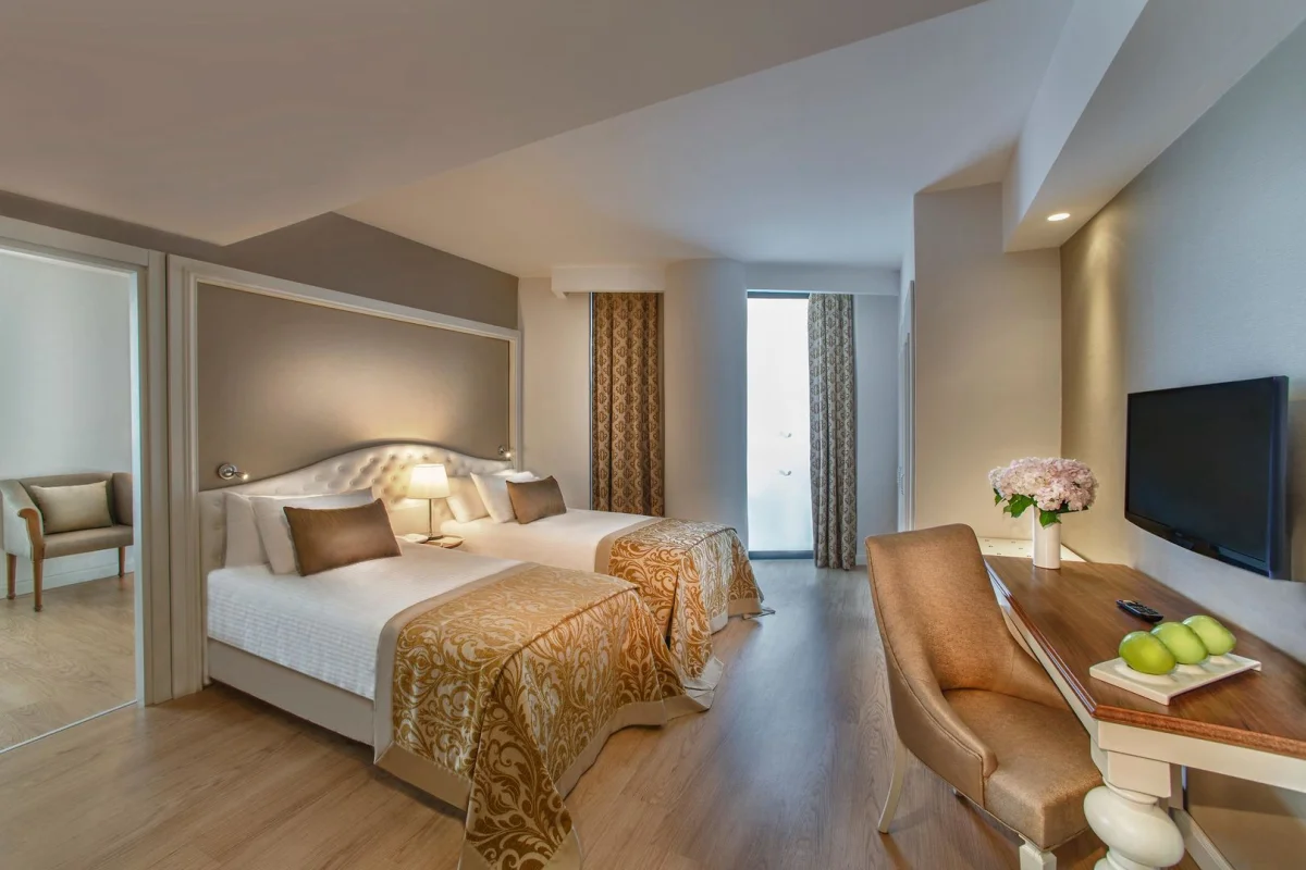 Aska Lara Resort & Spa