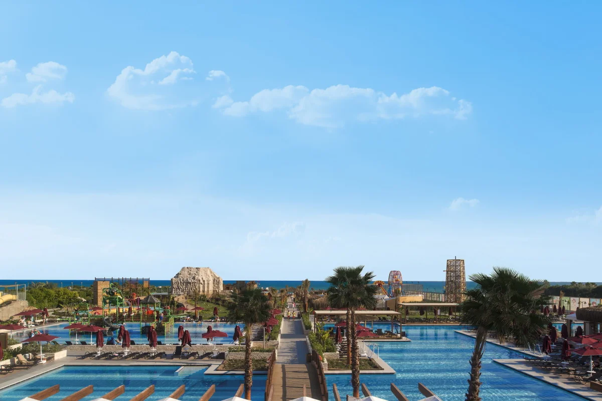 Aska Lara Resort & Spa