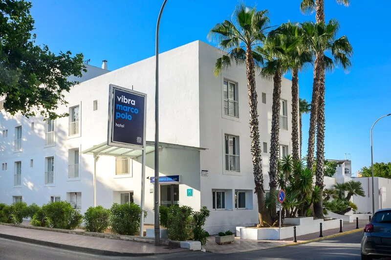 Hotel Vibra Marco Polo Ii