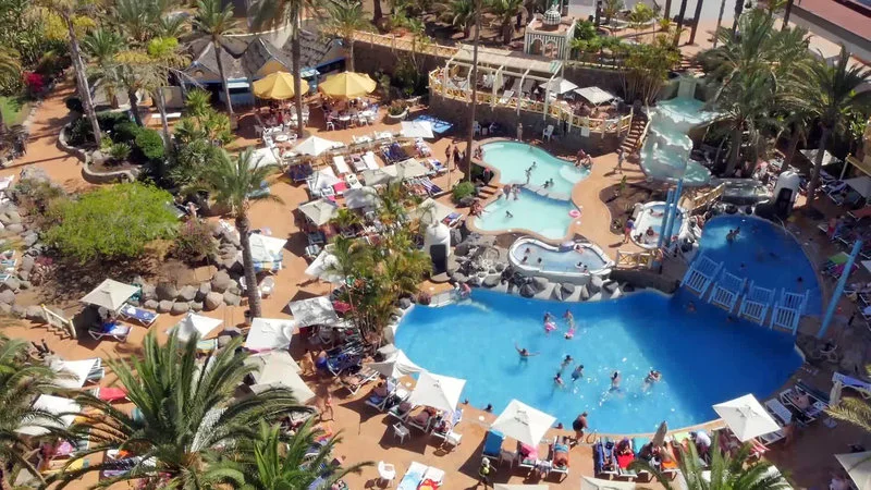 Abora Buenaventura By Lopesan Hotels