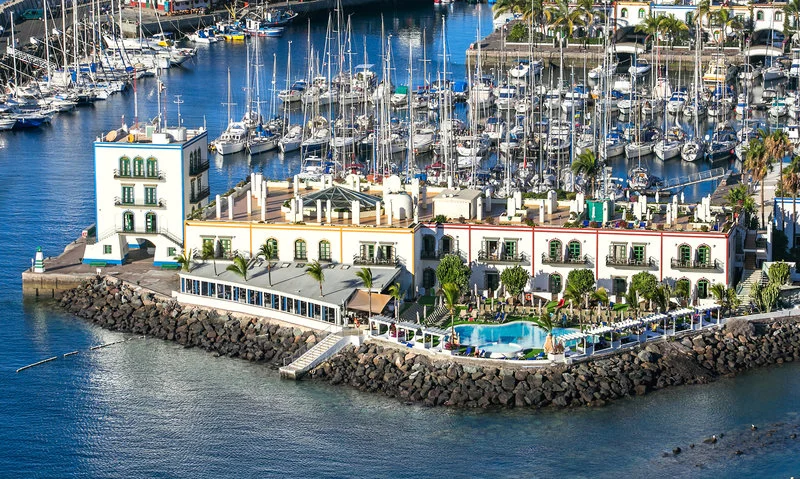 Hotel Livvo Puerto De Mogan