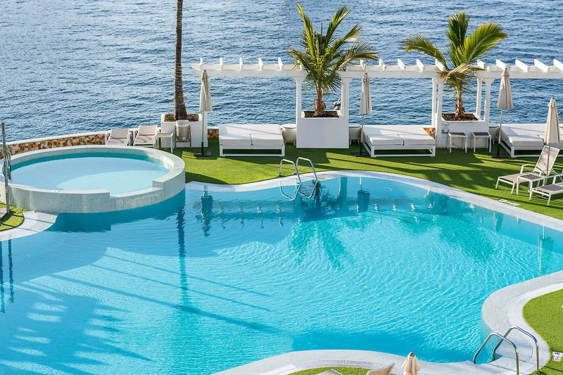 Hotel Livvo Puerto De Mogan