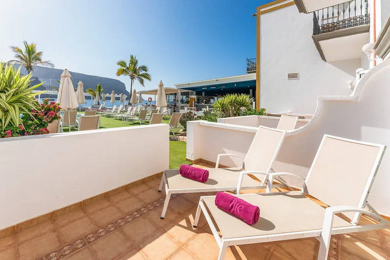 Hotel Livvo Puerto De Mogan