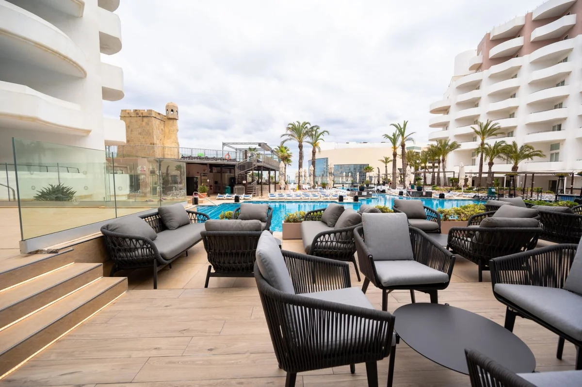 Db San Antonio Hotel & Spa