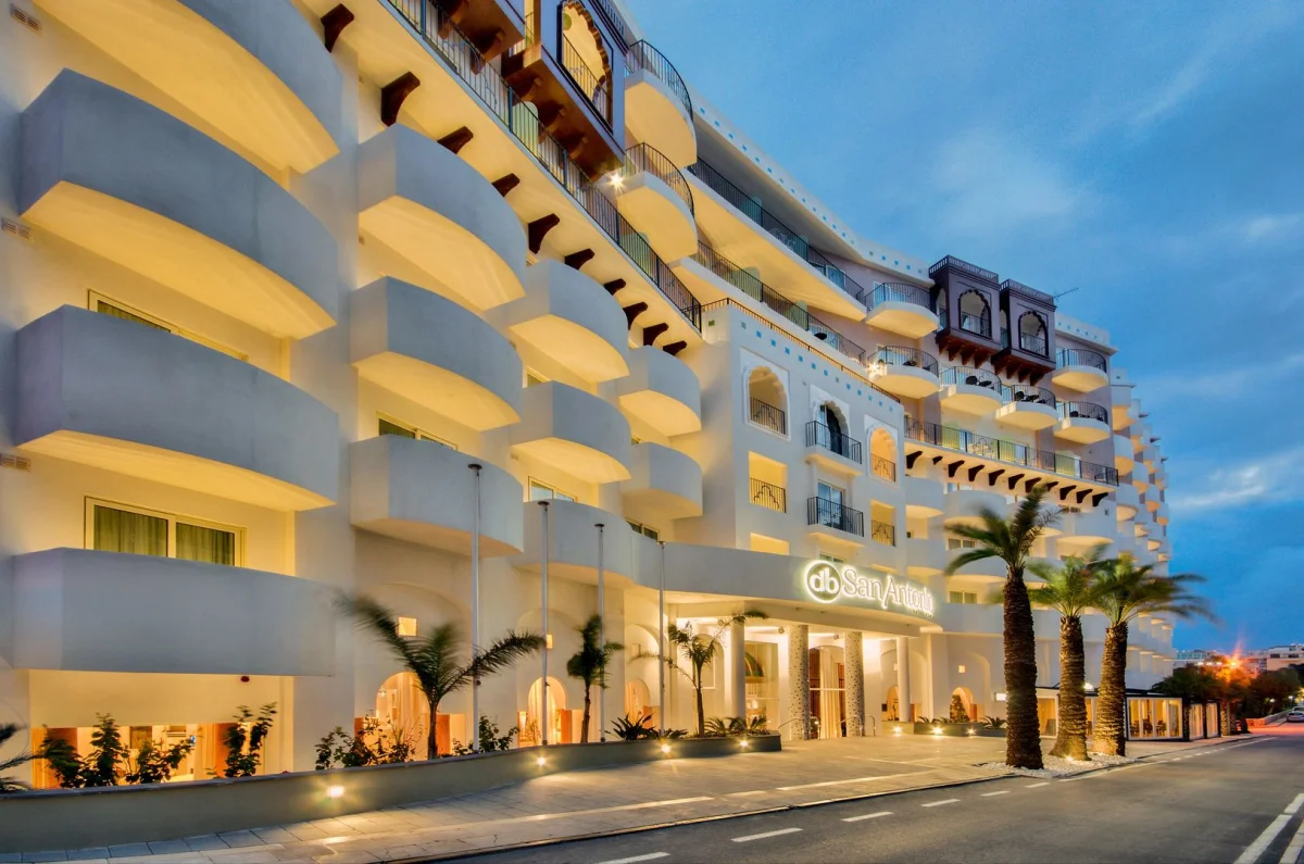 Db San Antonio Hotel & Spa