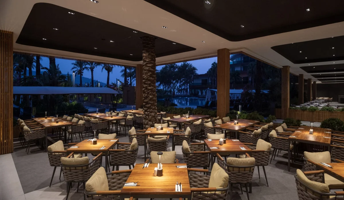 Vogue Hotel Supreme Bodrum
