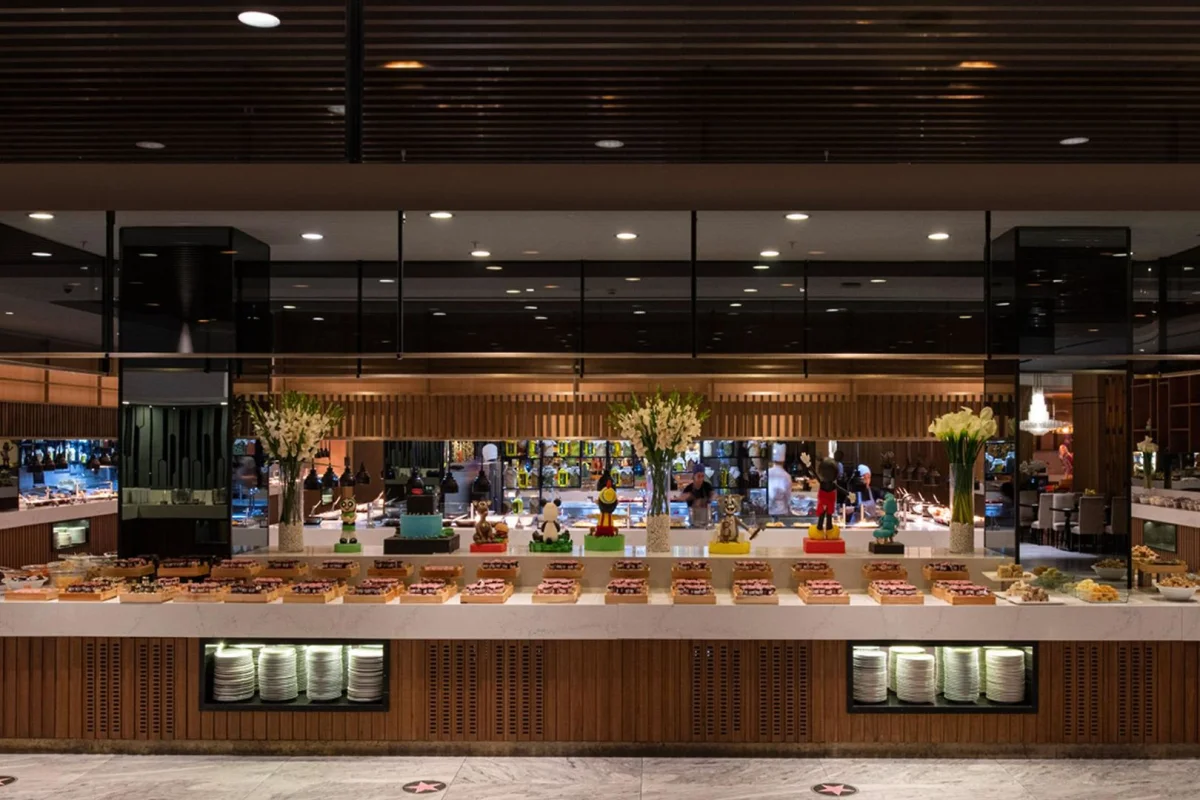 Vogue Hotel Supreme Bodrum