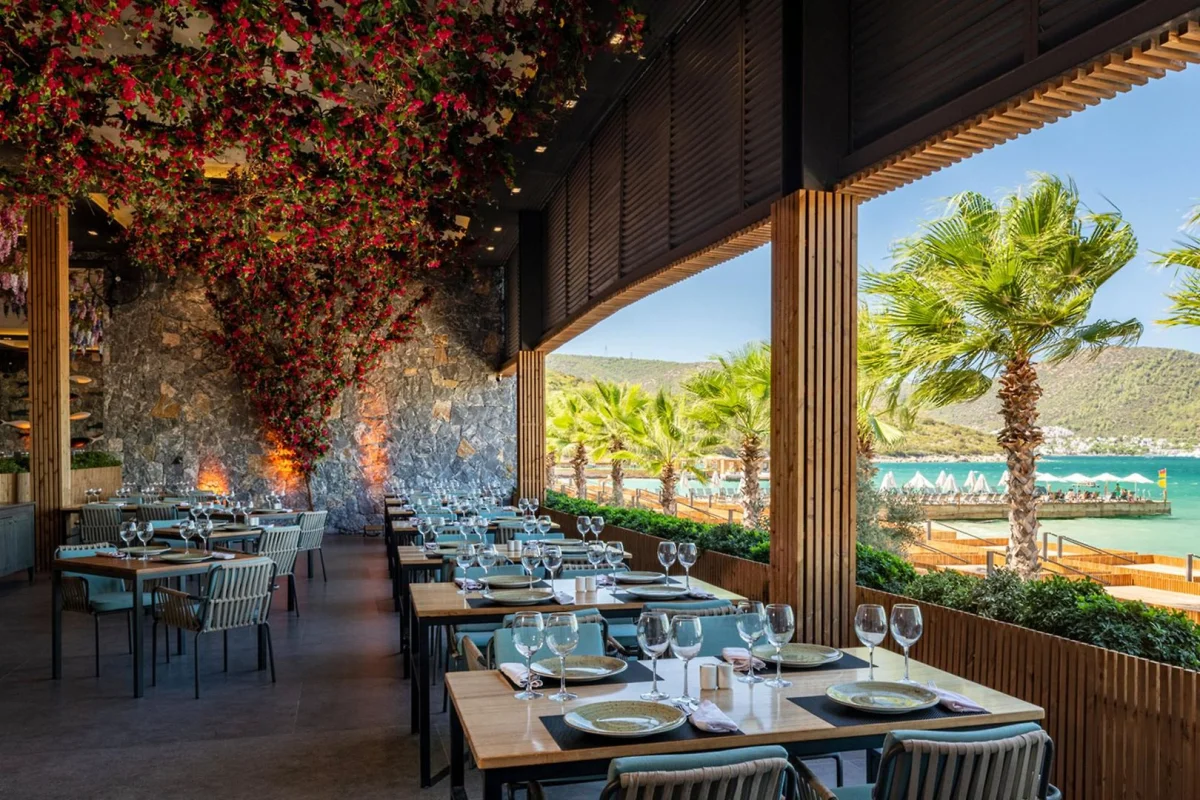Vogue Hotel Supreme Bodrum