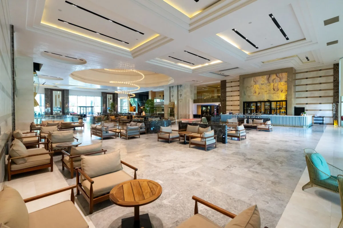 Vogue Hotel Supreme Bodrum