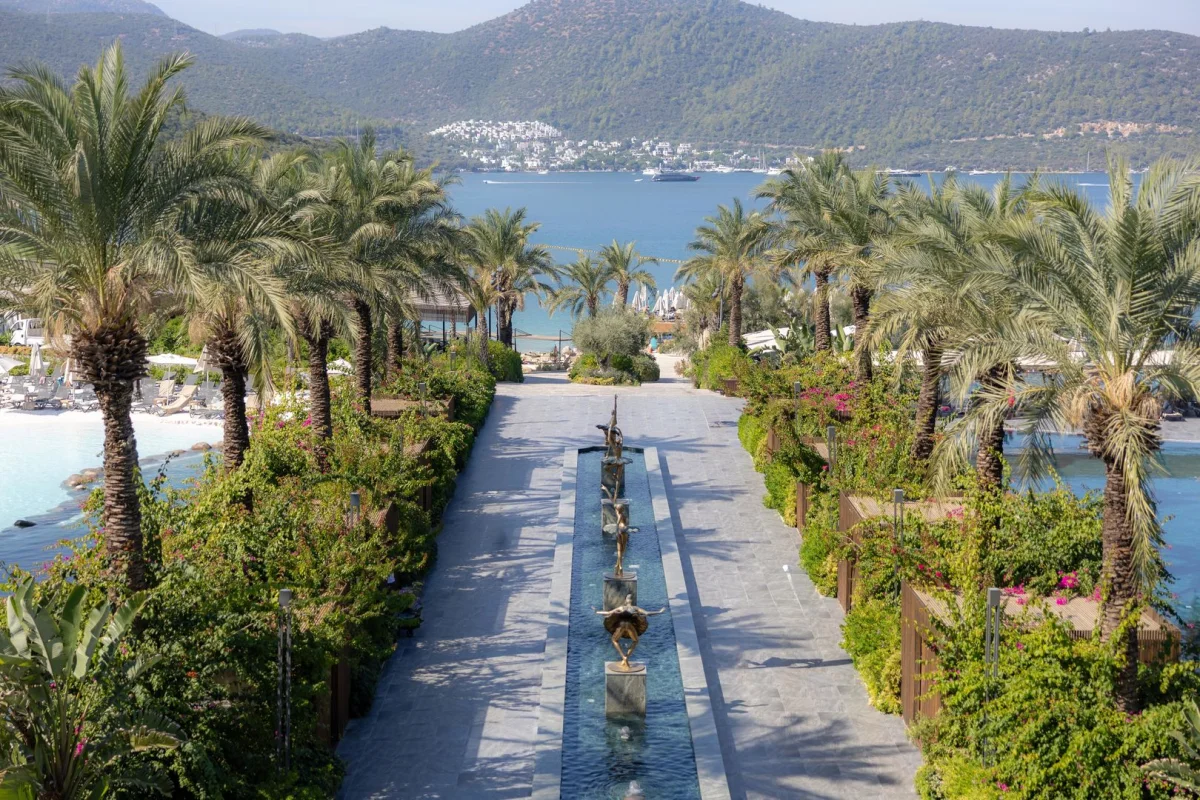Vogue Hotel Supreme Bodrum