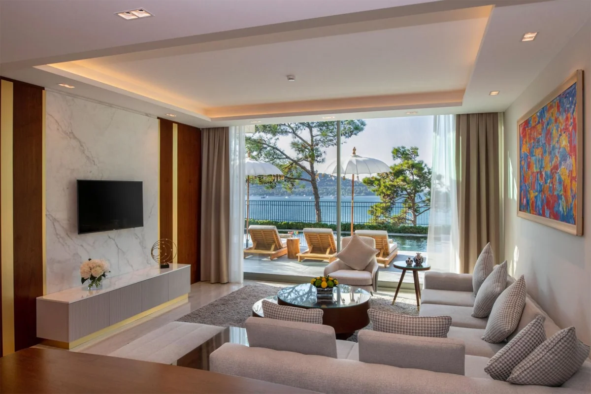 Vogue Hotel Supreme Bodrum