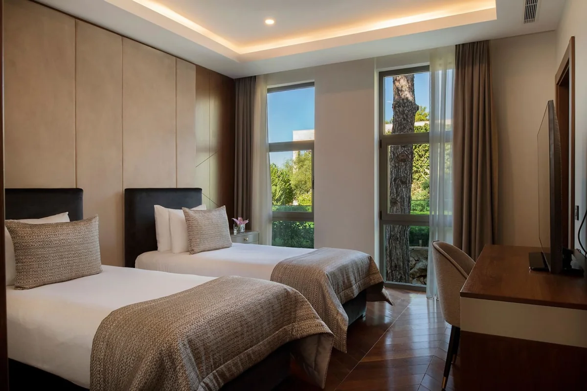 Vogue Hotel Supreme Bodrum