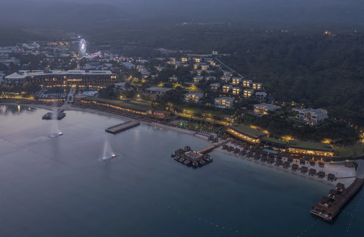 Vogue Hotel Supreme Bodrum