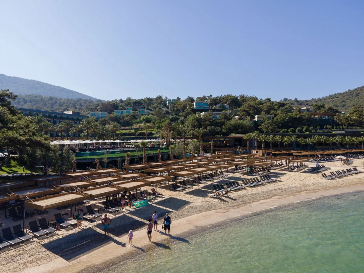 Vogue Hotel Supreme Bodrum