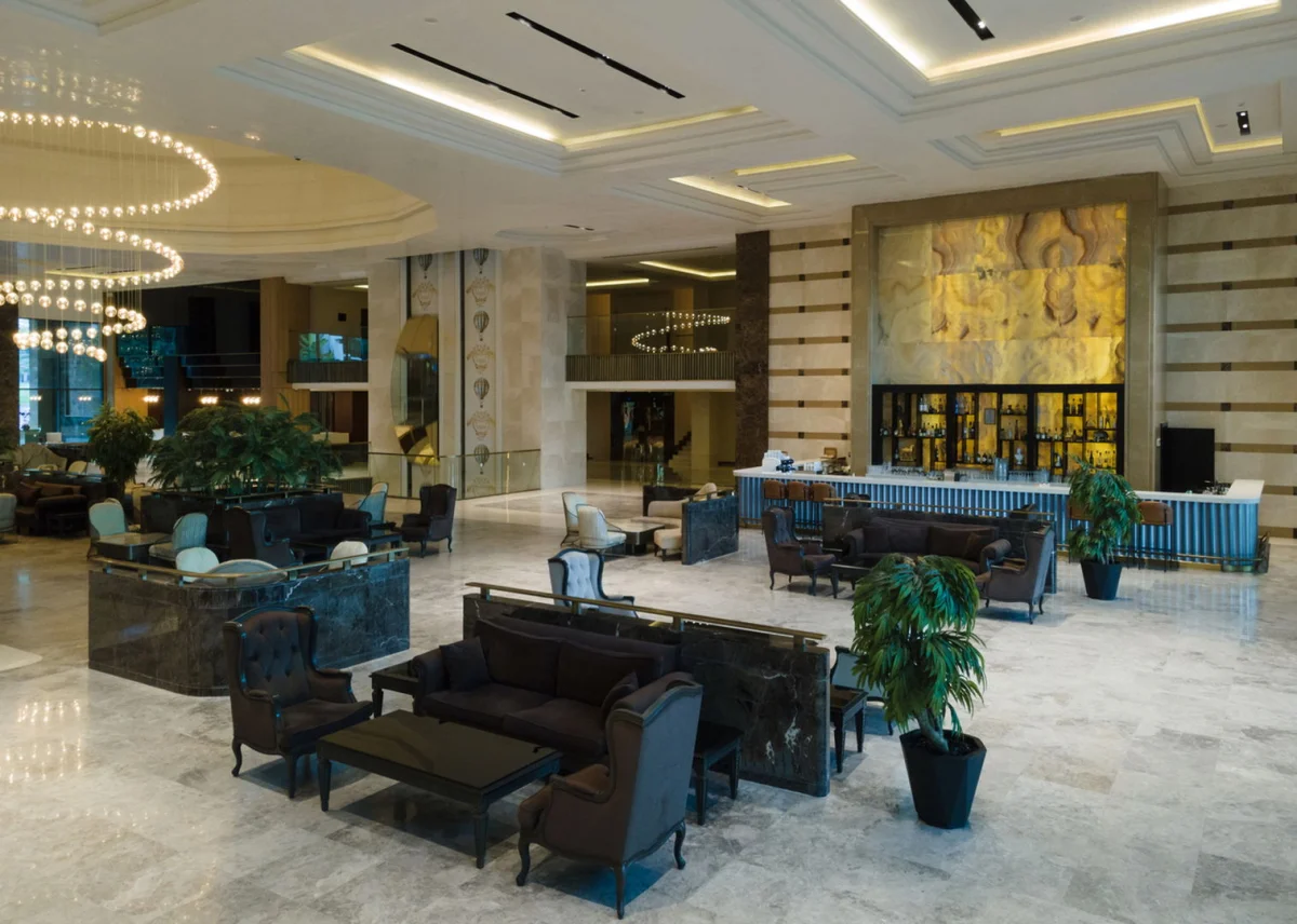 Vogue Hotel Supreme Bodrum
