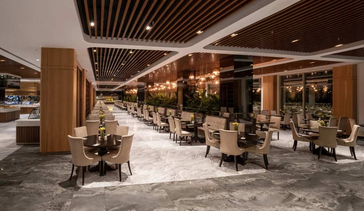 Vogue Hotel Supreme Bodrum