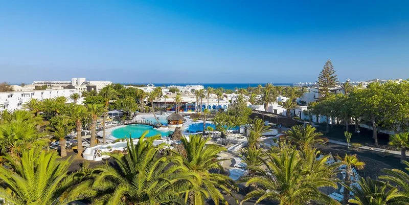H10 Suites Lanzarote Gardens