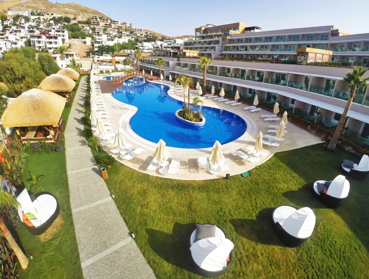 Bellazure Hotel (ex. Sentido Bellazure)