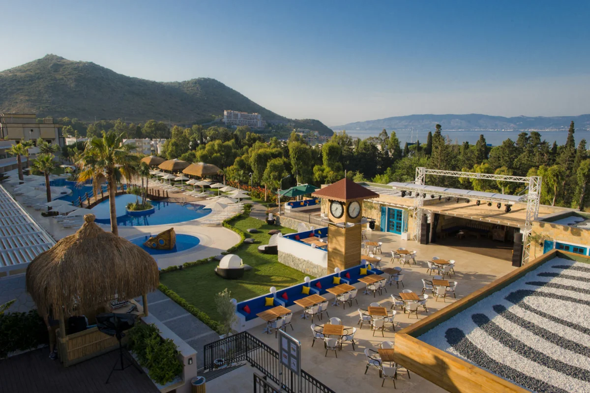 Bellazure Hotel (ex. Sentido Bellazure)